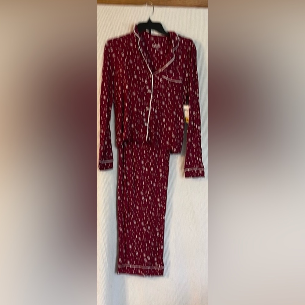 Jenni 2 piece women pajamas set